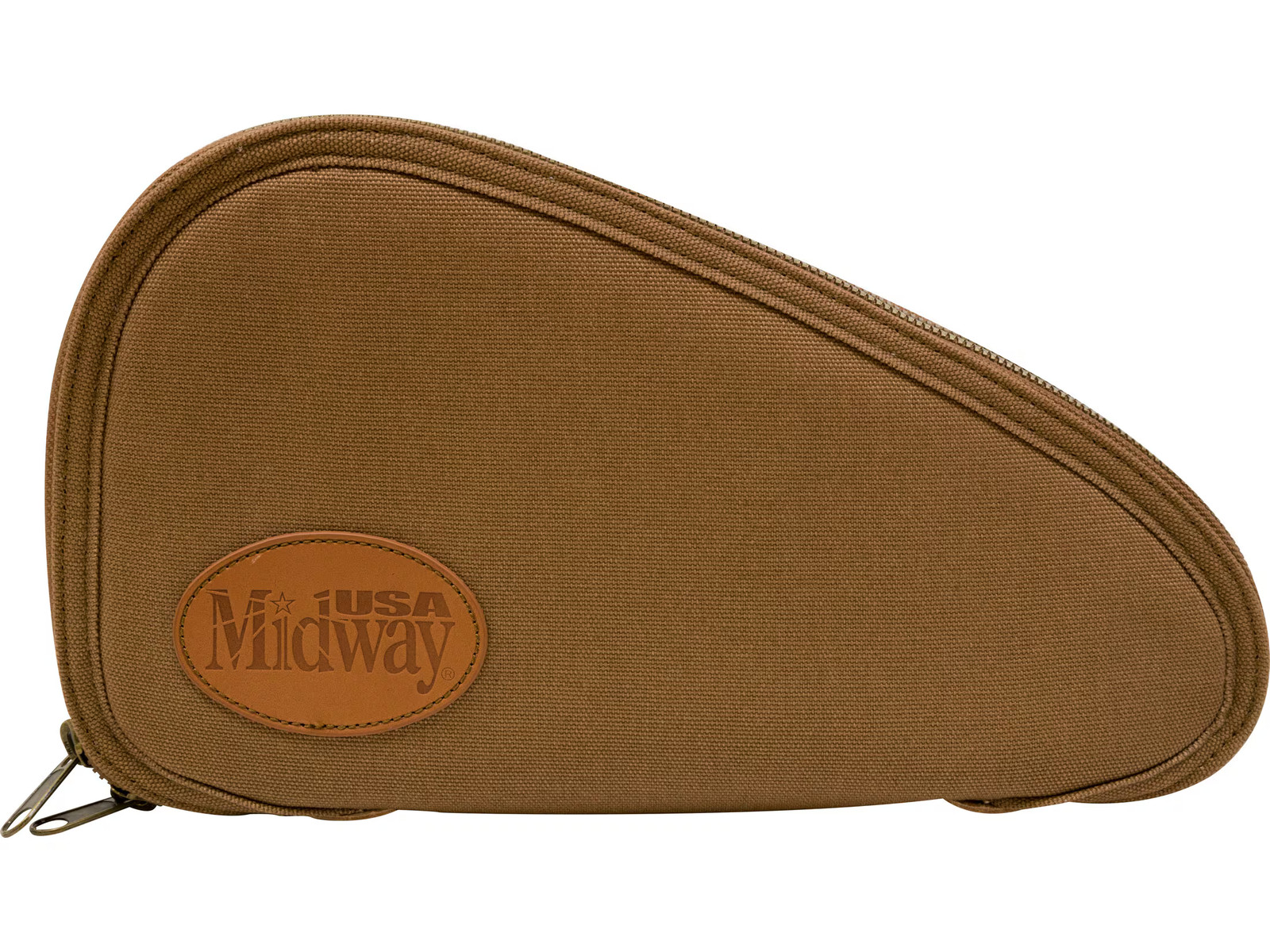 MidwayUSA Deluxe Cotton Canvas Pistol Case