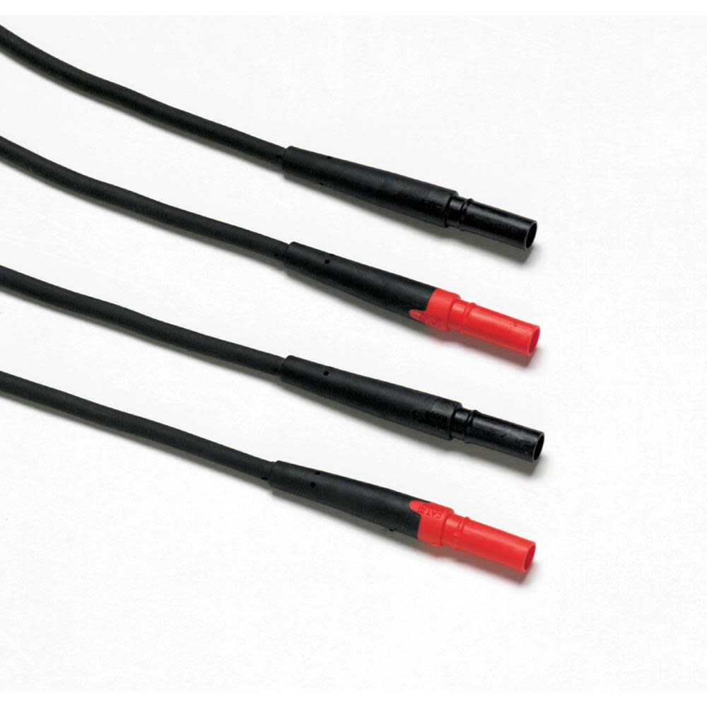 Fluke Heavy Duty Test Lead Set