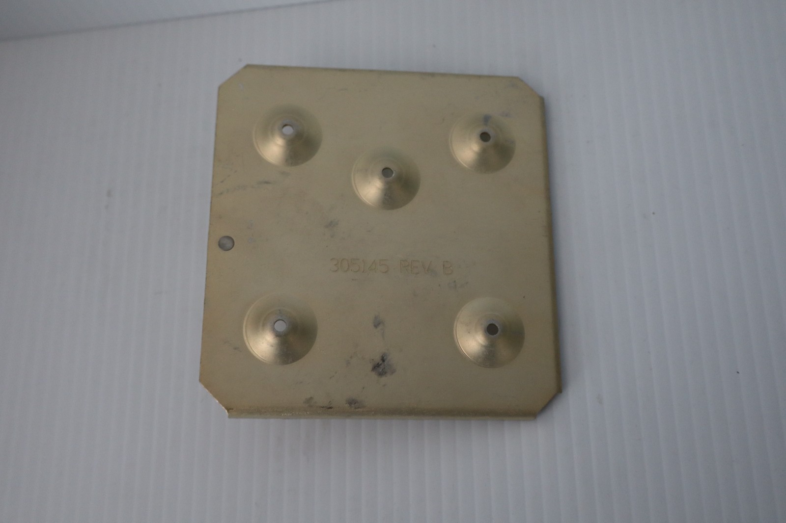 Sandia SAE5-35 Altitude Encoder Mount Tray P/N 305145