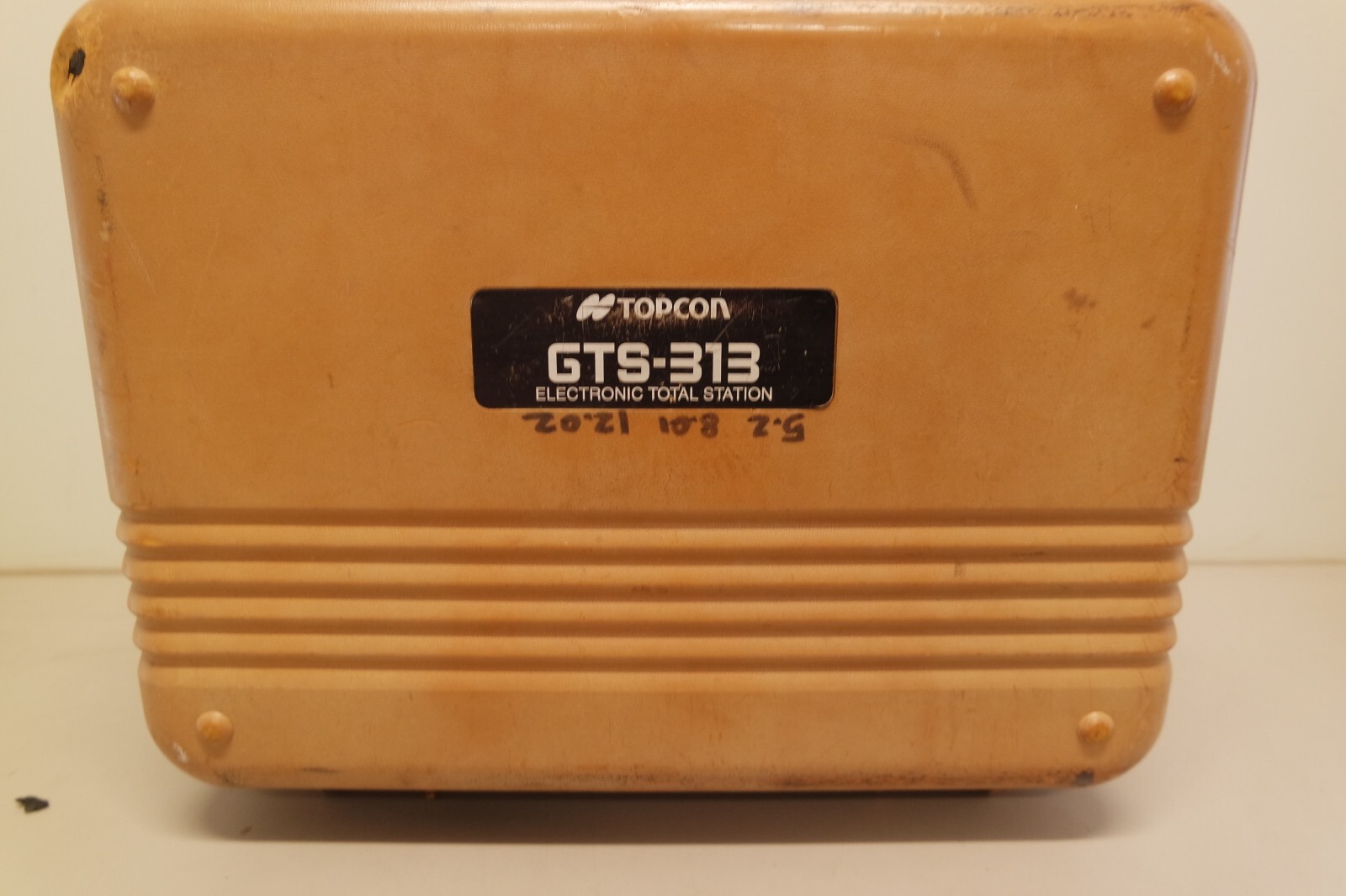 Topcon GTS-313 5" Manual Total Station