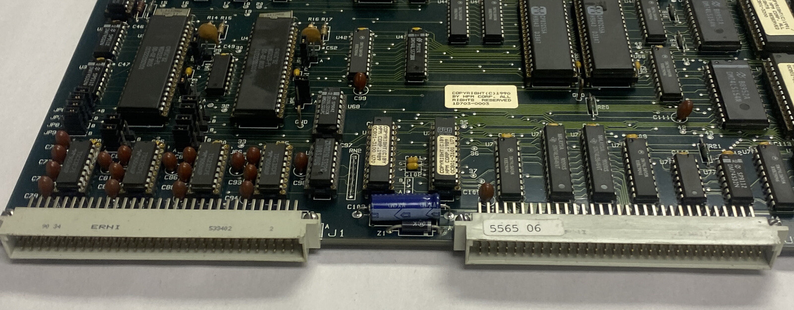 HPM,1D703-0003,Mass Memory Board