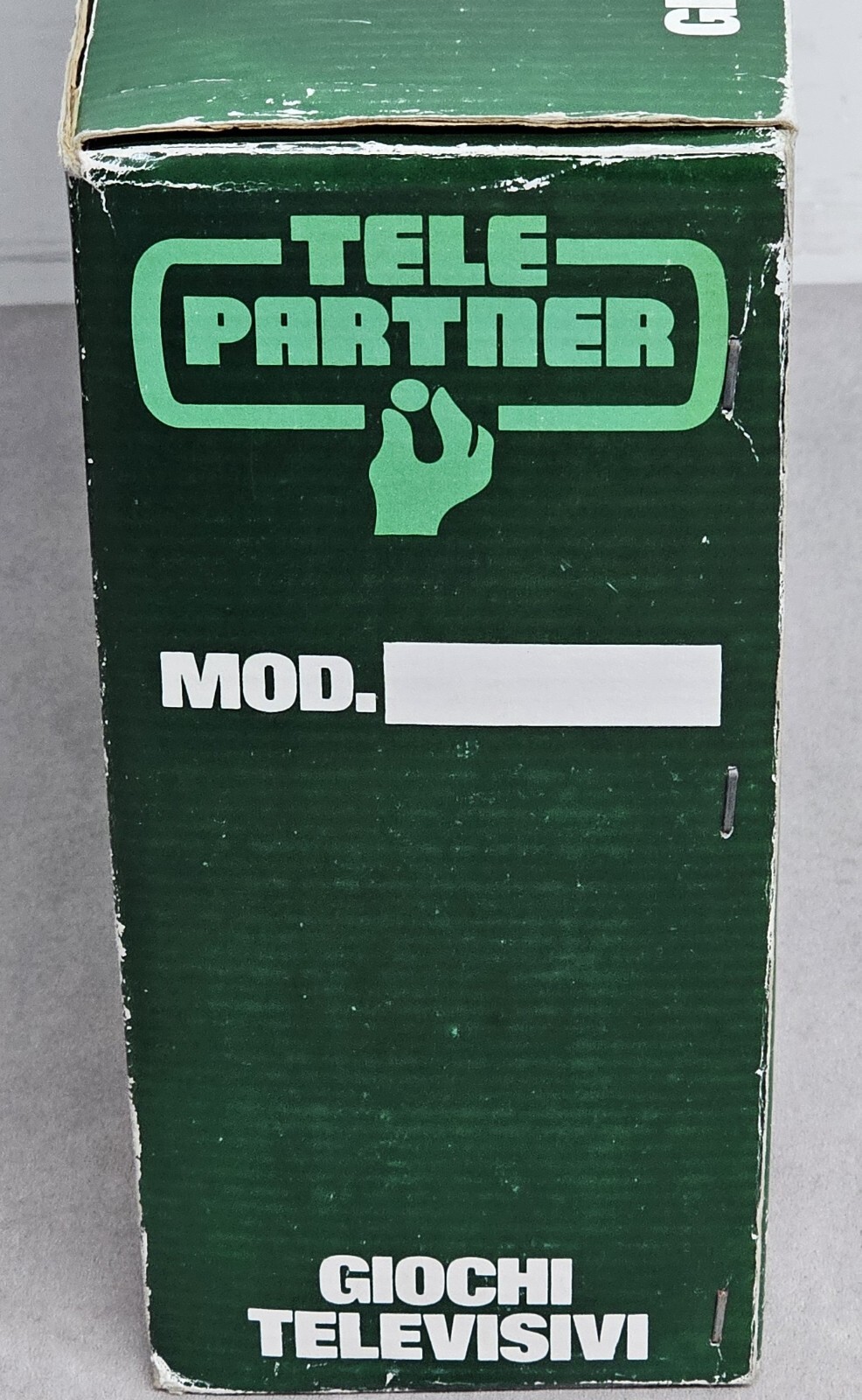 Pong Tele Partner Mod.404 Console