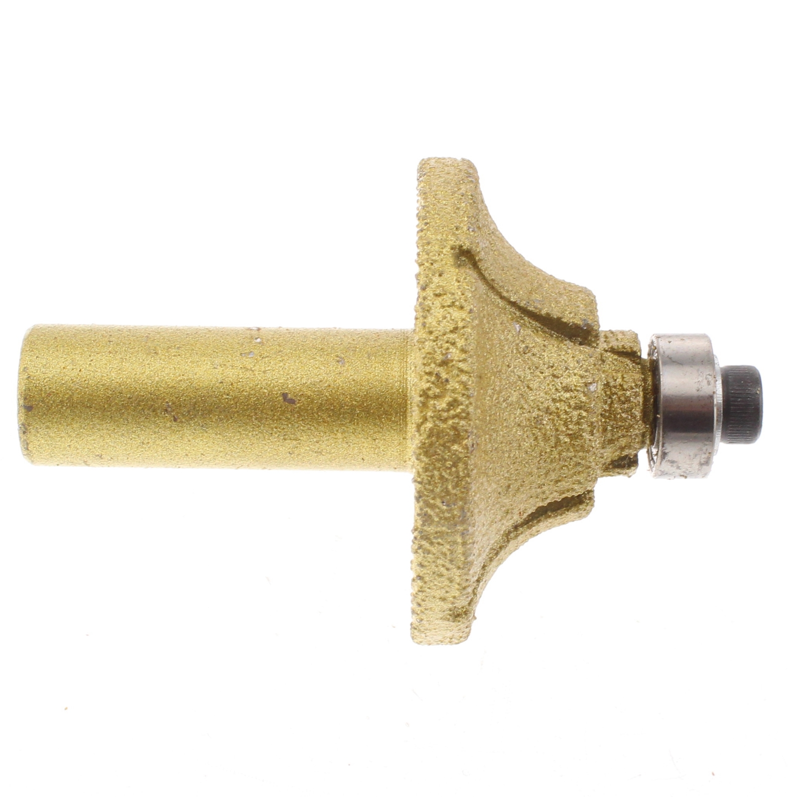 60 Grit 42mm Diamond BRAZED Wheel Router Bit