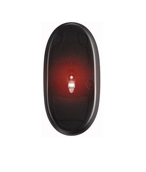LOGITECH CORDLESS/WIRELESS OPTICAL 3 BUTTON SCROLL MOUSE 931156-0403 NEW