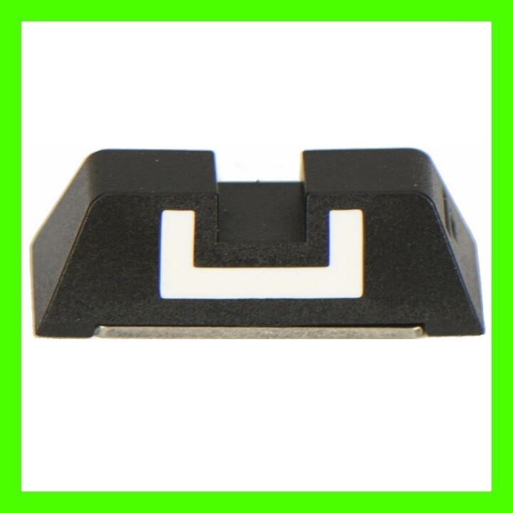 Glock 42, 43, 43X Slim 6.1mm Rear Sight Factory OEM 33270