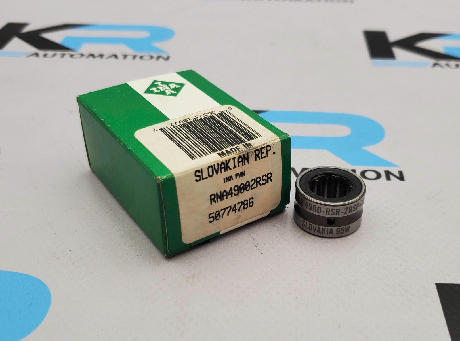 INA RNA49002RSR Needle Roller Bearing 14mm