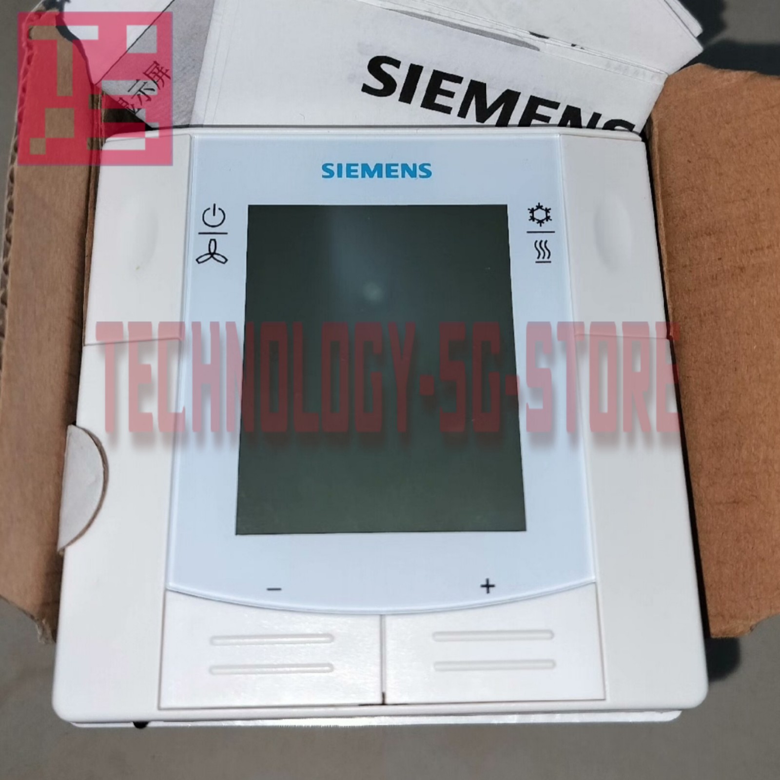 SIEMENS RDF310.2/MM Temperature Controller Switch# 1pcs New In Box