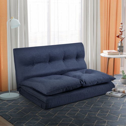 Bedroom living room floor sofa recliner Folding sofa
