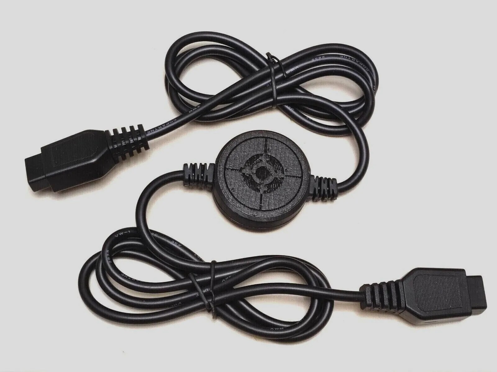 Zero Tolerance Link Cable for  SEGA Genesis / Mega Drive