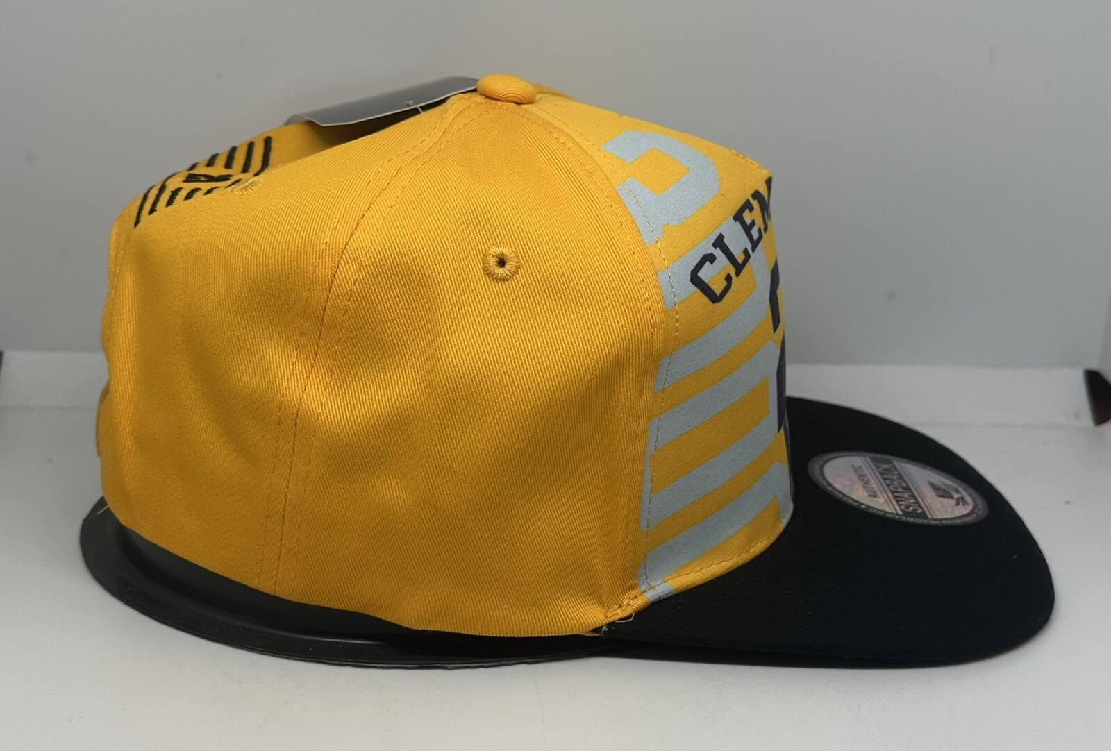 Roberto Clemente 21 Tribute SnapBack Hat Gorra