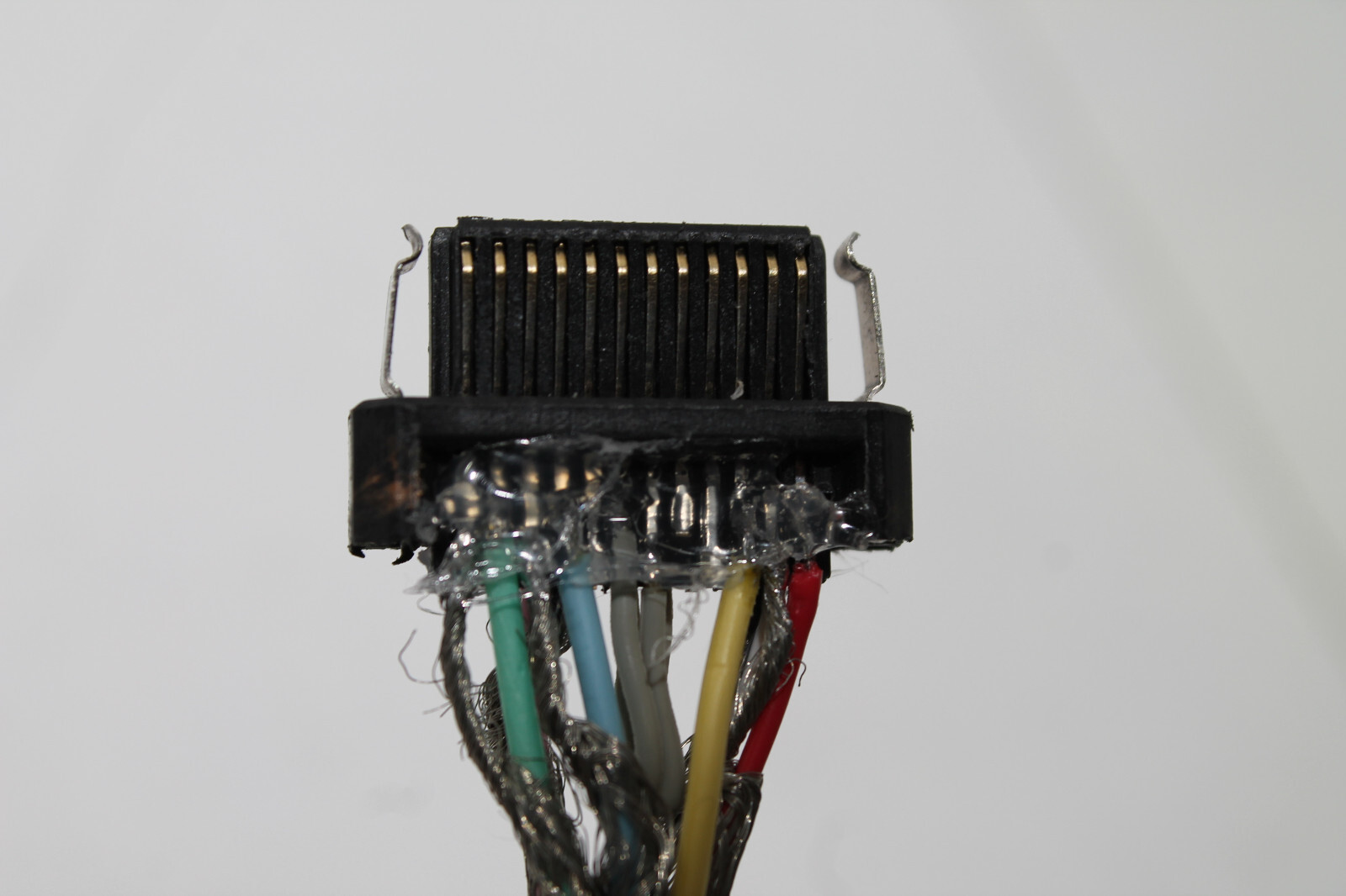 Original Xbox HD Component Cable - Various - Modded