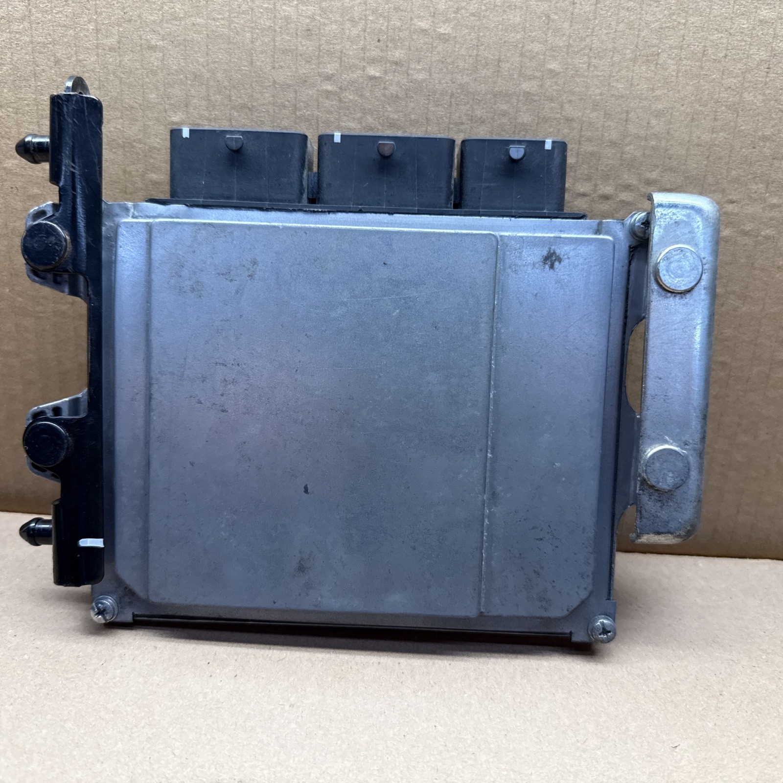 ENGINE CONTROL MODULE 22765AK381 2017 SUBARU WRX