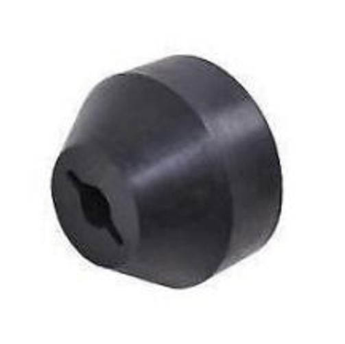 JSP Manufacturing Aftermarket Rubber Winch Line Stopper/Synthetic, Cable or 1