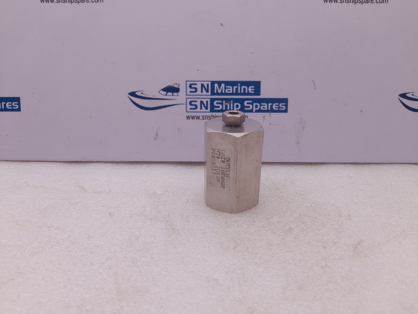 Butech 10F4M8P Medium Pressure Female X NPT Female 20499