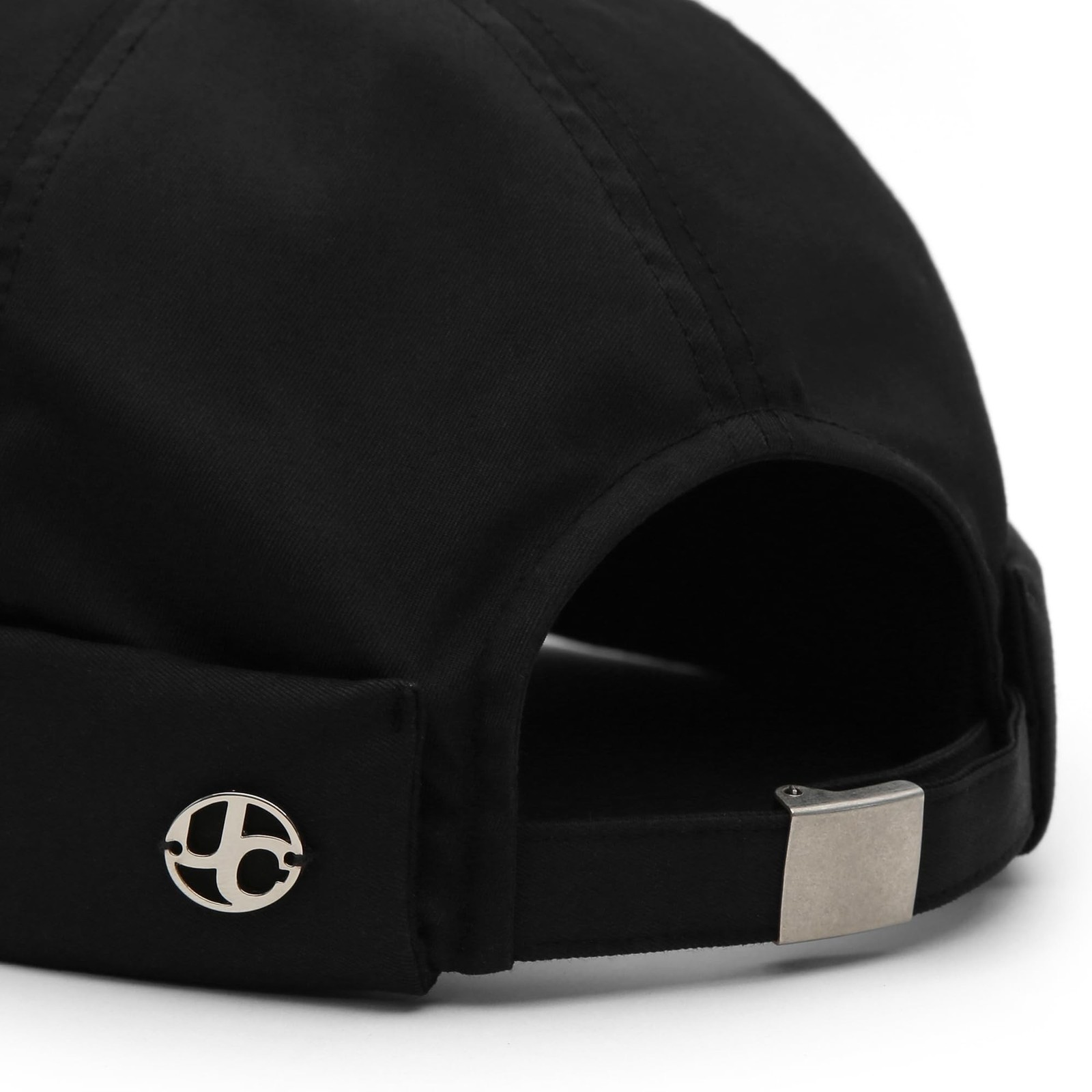 UNDERCONTROL Extra Large Oversized XXL Brimless for Big Head Adjustable Solid...