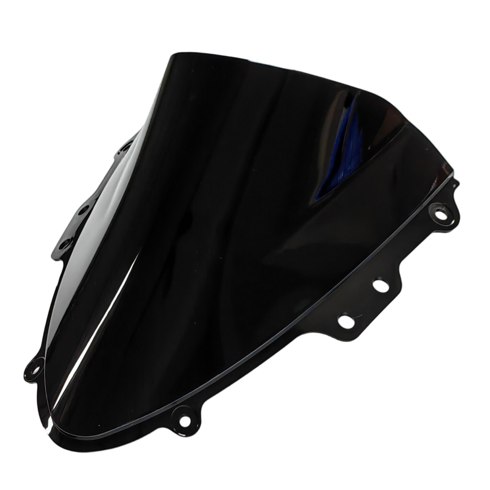 Smoke Tinted Windshield Deflector Windscreen For GSX-R 600 750 GSXR 2004-2005