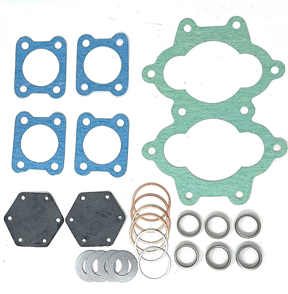 QUINCY MODEL 230 ROC 27 AND UP HEAD OVERHAUL KIT AIR COMPRESSOR PARTS