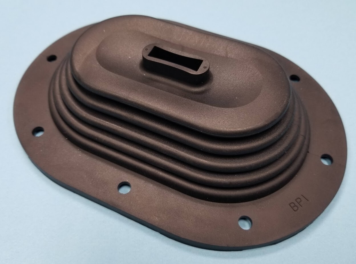 Mopar Shifter Boot 67-76 A No-Console, 76-80 F, 76-87 Truck W/A833 Hurst
