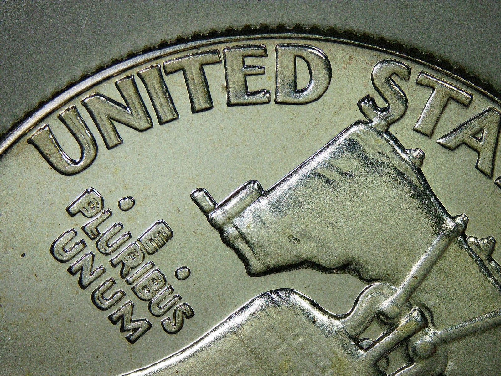 1961 DDR PCGS PR66+ CAM Doubled Die Reverse Proof 50C Franklin Half Dollar
