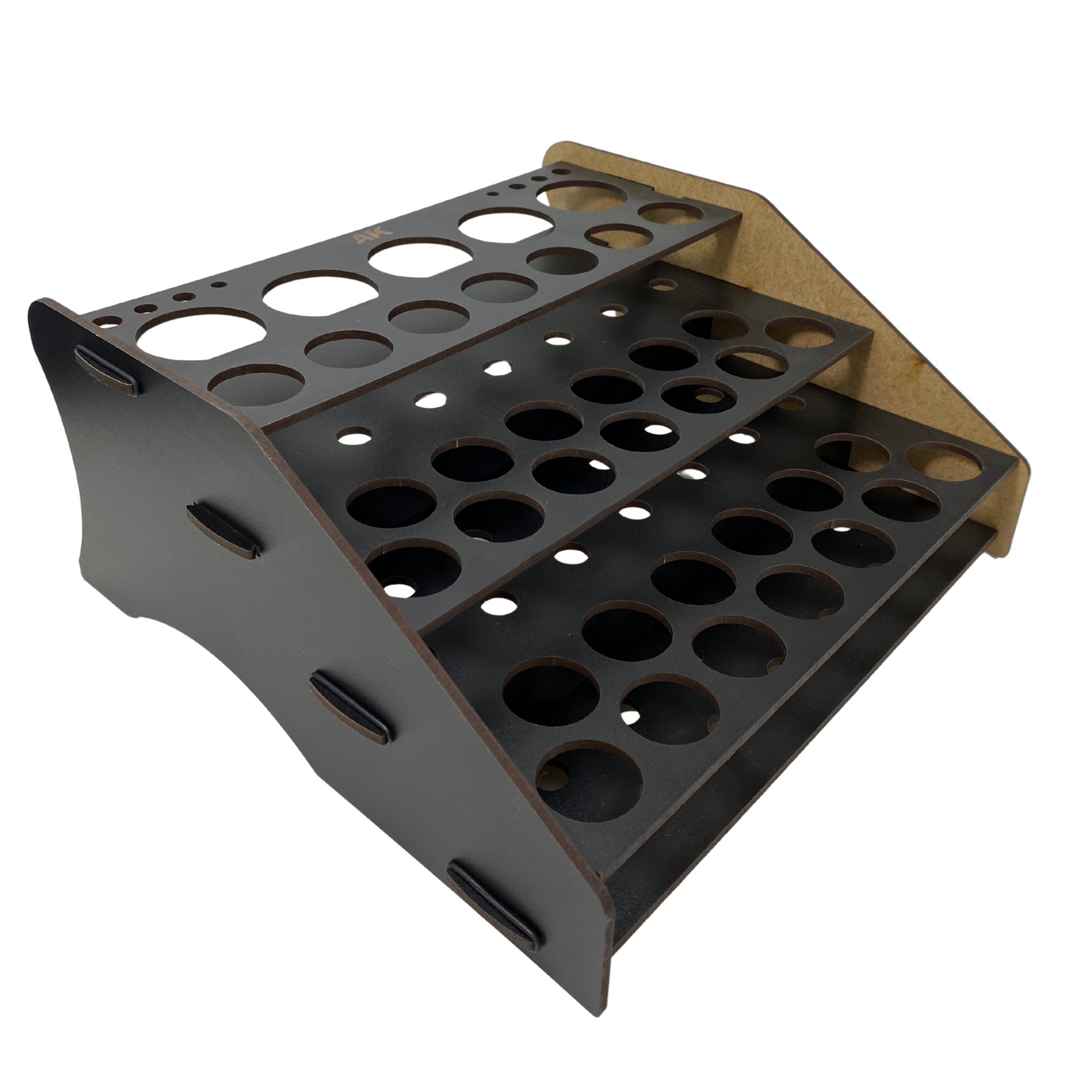 AK-ORGMIX AK Interactive Modular Organizer for 18ml & 35ml Bottles