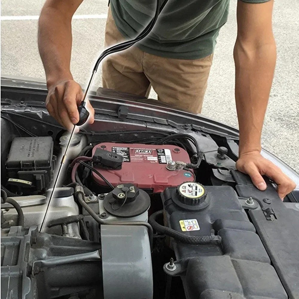 Auto Cylinder Stethoscope Mechanics Stethoscope Car Engine Block Diagnostic Auto