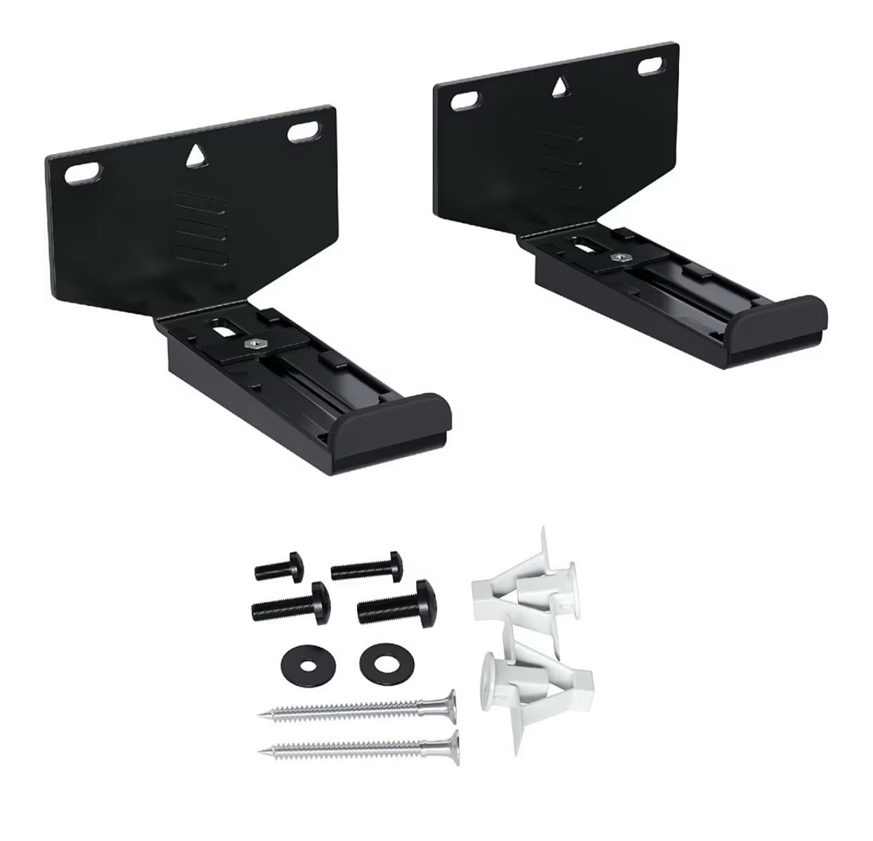Echogear Skol SSBWM1 Soundbar Wall Mount Bracket - Works with All Brands NEW NIB