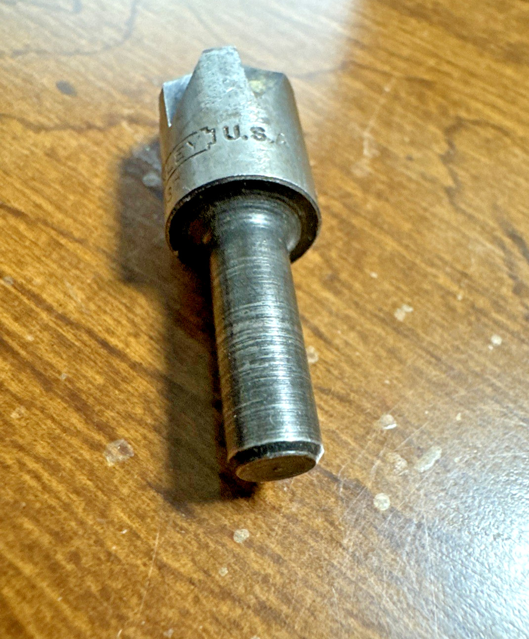 Stanley No. 137 1/2” Countersink Bit Five Flute USA