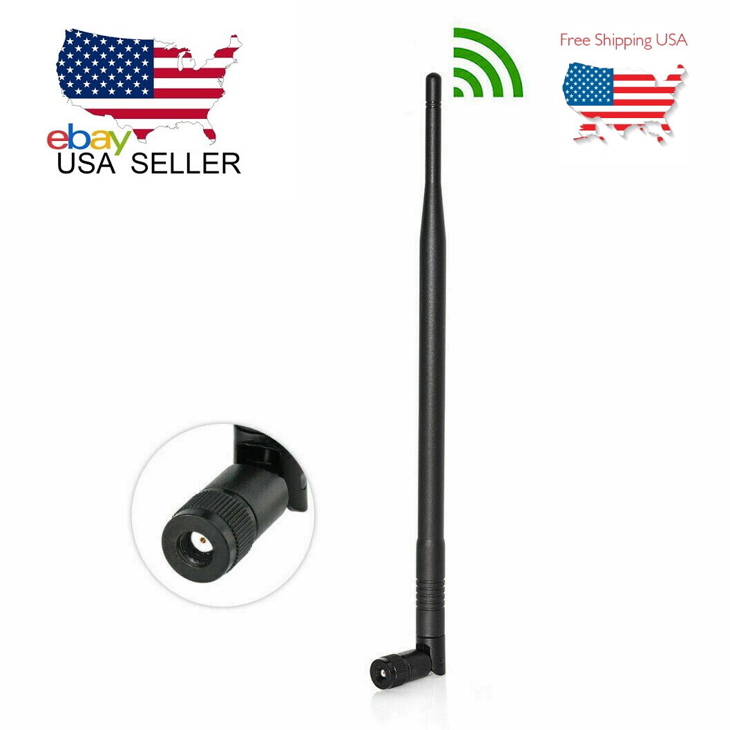 High Gain Spypoint Link Micro EVO MMS Cellular Trail Camera Long Range Antenna
