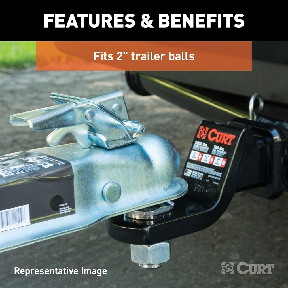 Coupler Curt Manufacturing 25135