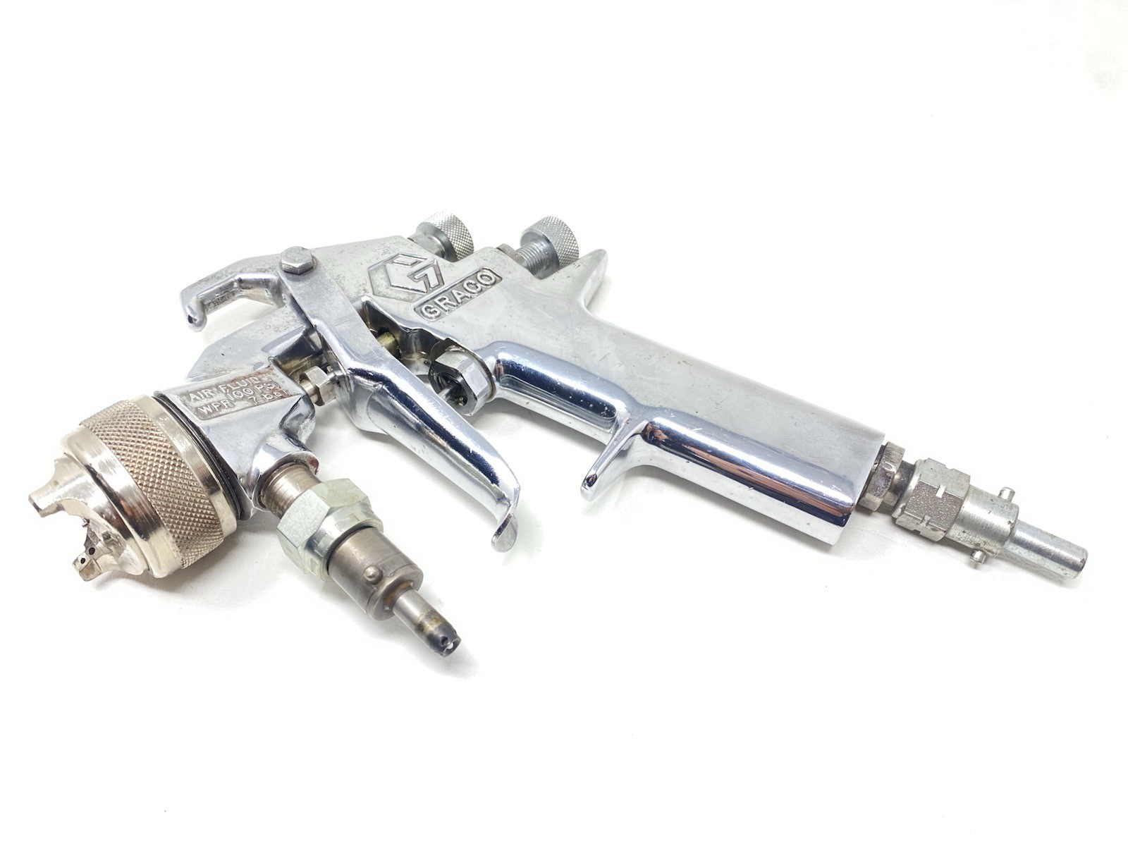 GRACO Model 900 N Spray Gun Nice & Clean Untested