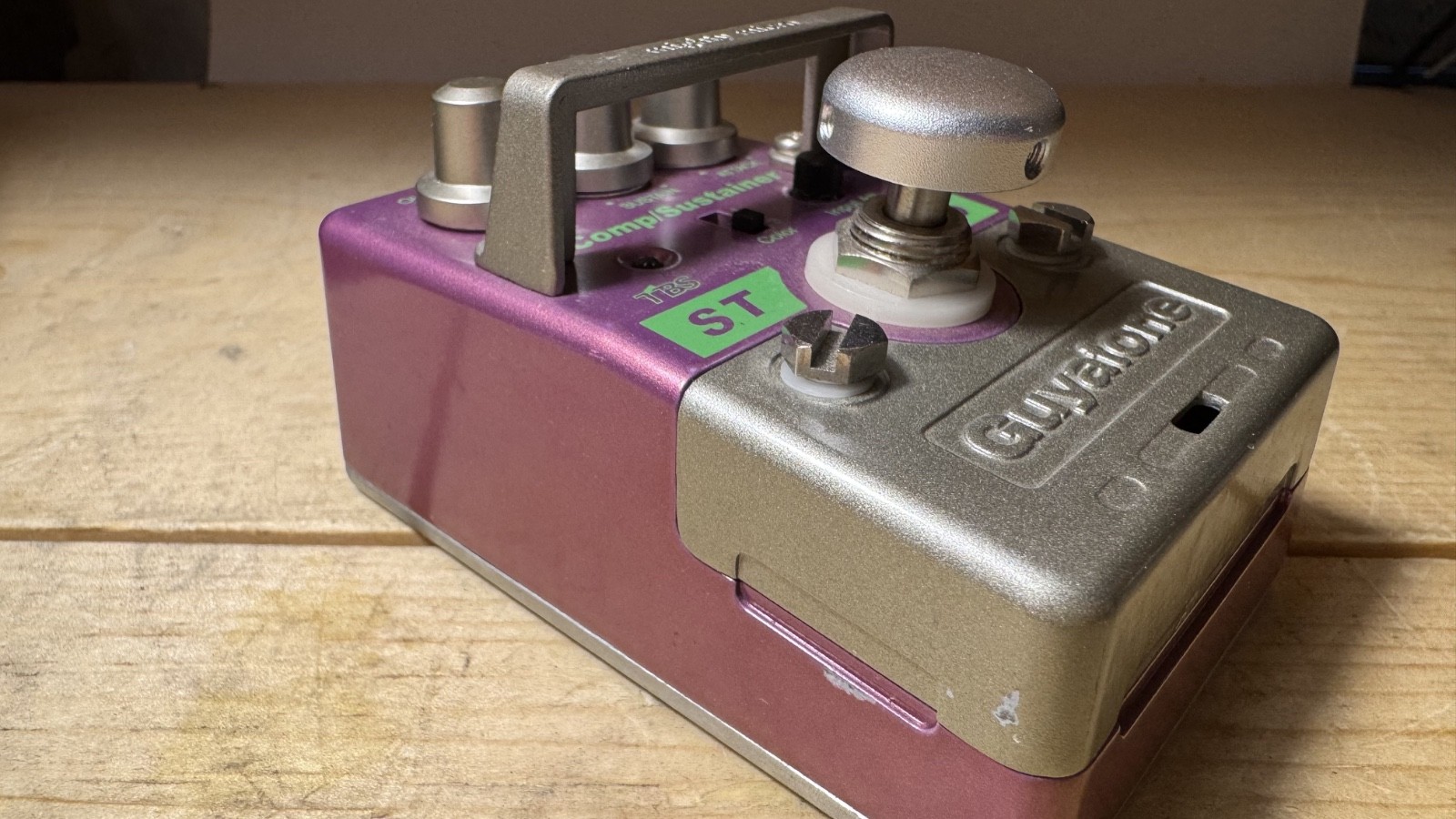 GuyaTonE ST-M5 Vintage Compressor