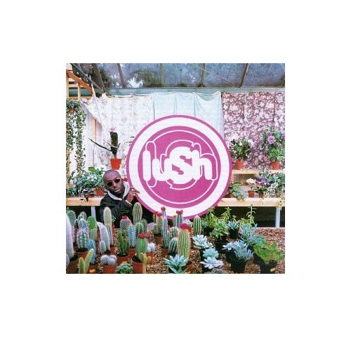 Lovelife - Audio CD By Lush - GOOD