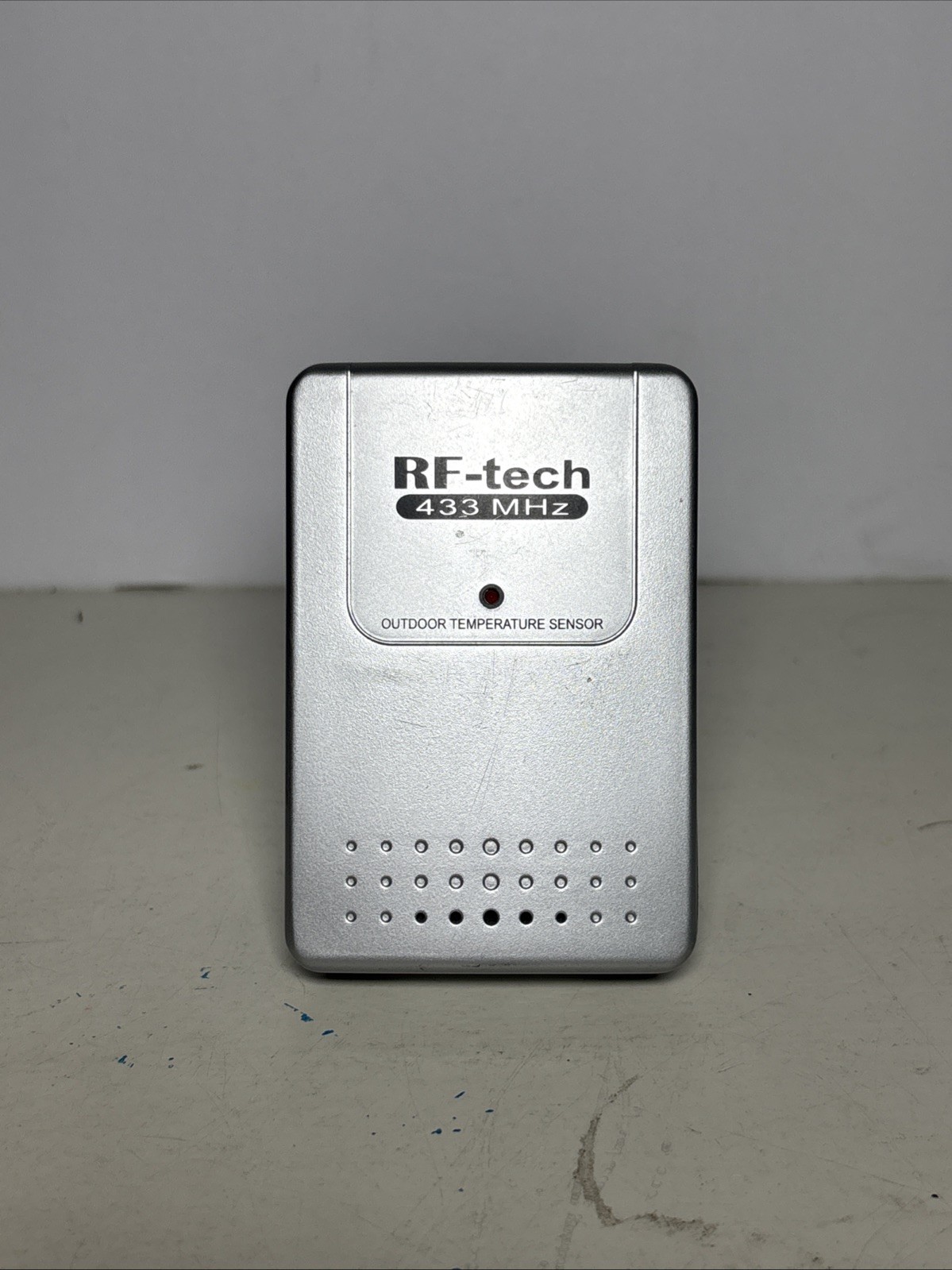 RF-tech 433MHz Outdoor Temperature Sensor - Replacement Transmitter