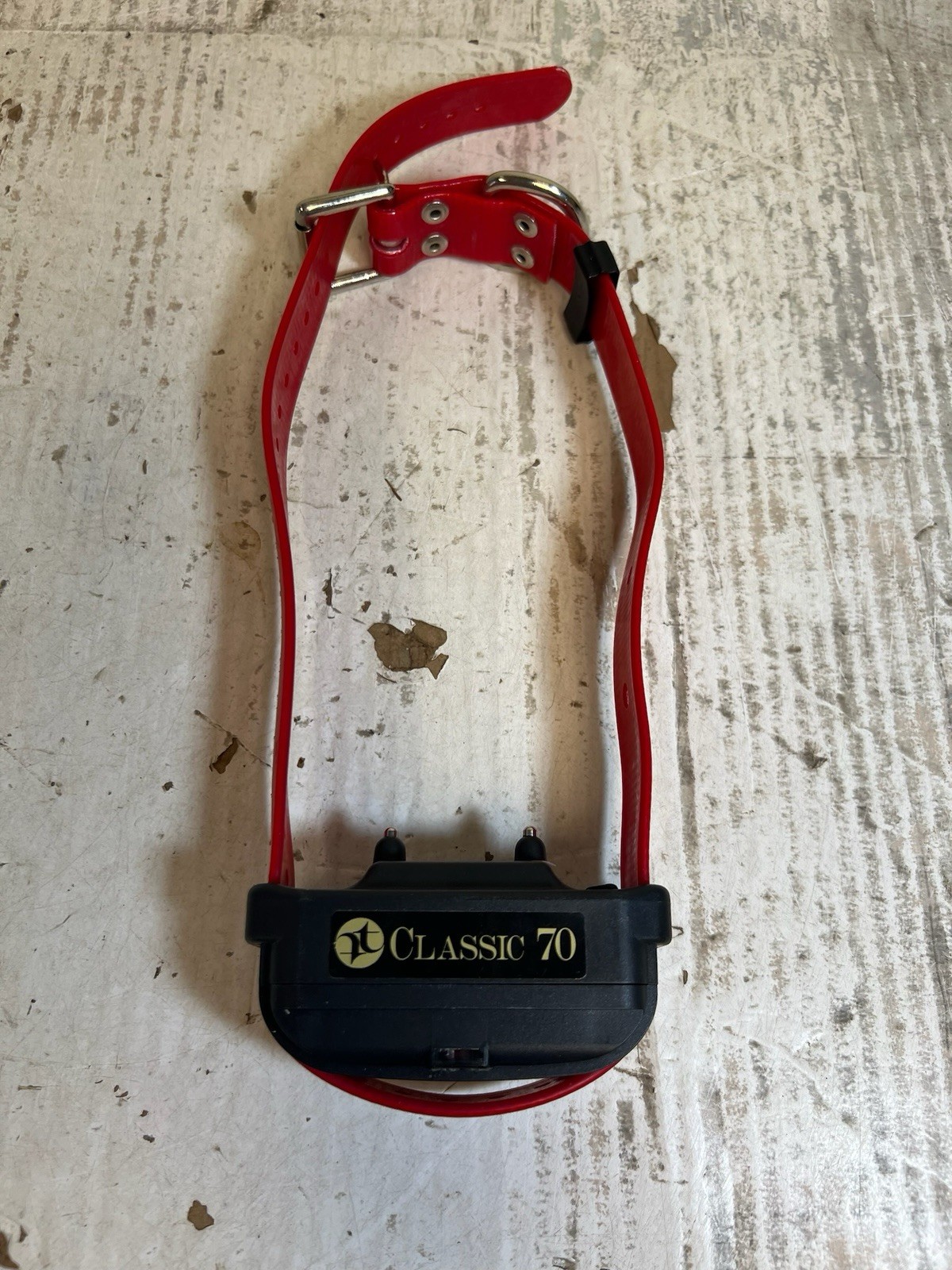 Tri-Tronics Classic 70 with Remote & Collar - Tested Working Training Collar