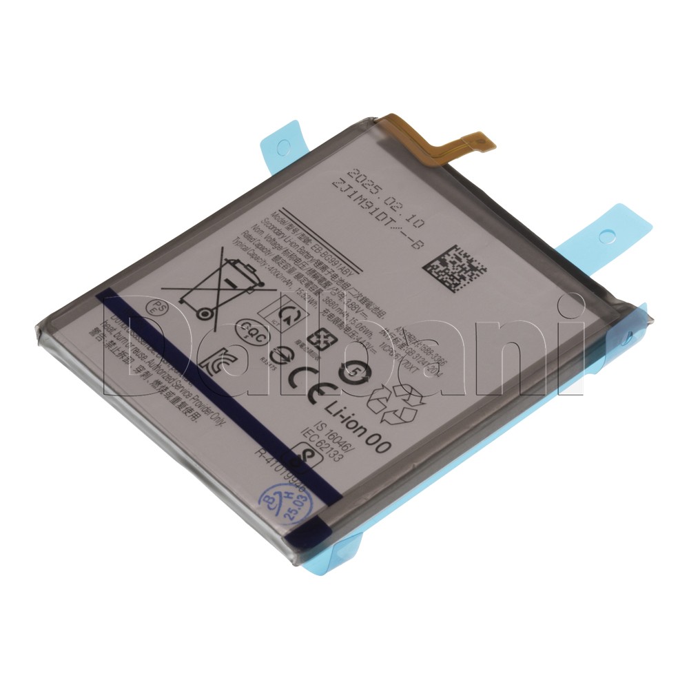 OEM Original Samsung Galaxy S21 5G LTE G990 G991 EB-BG991ABY Battery 4000mAh