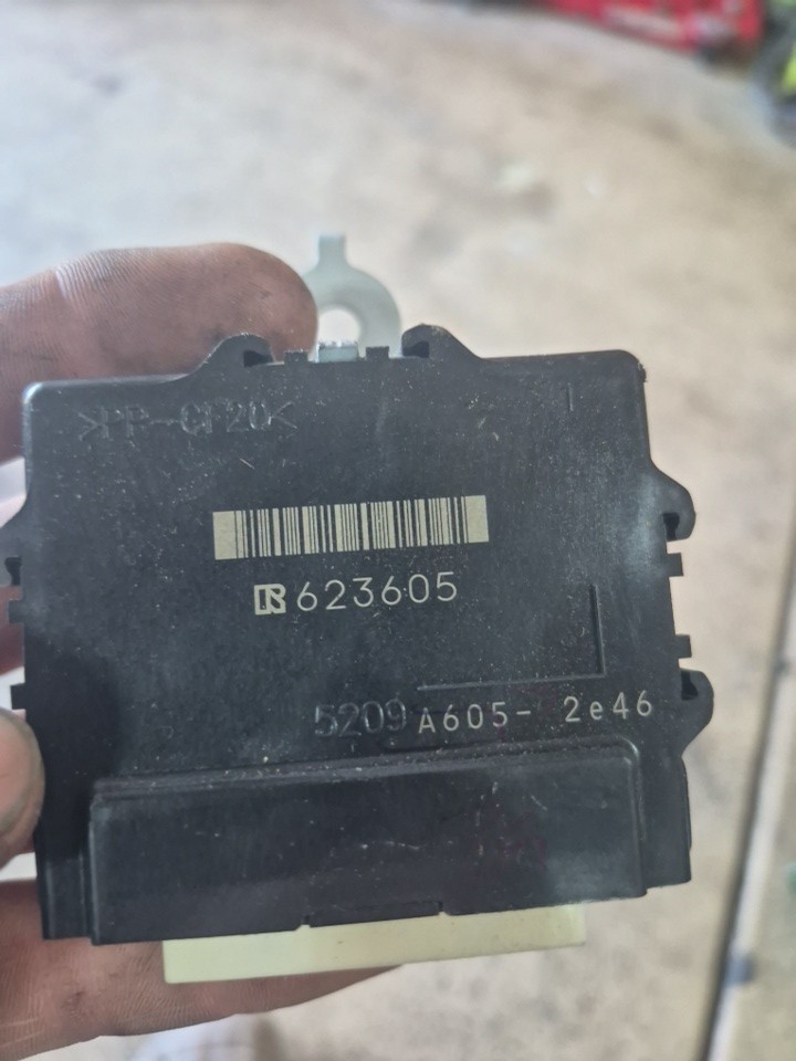 2015-2019 Outback Legacy Heated Seats Control Module 623605 OEM
