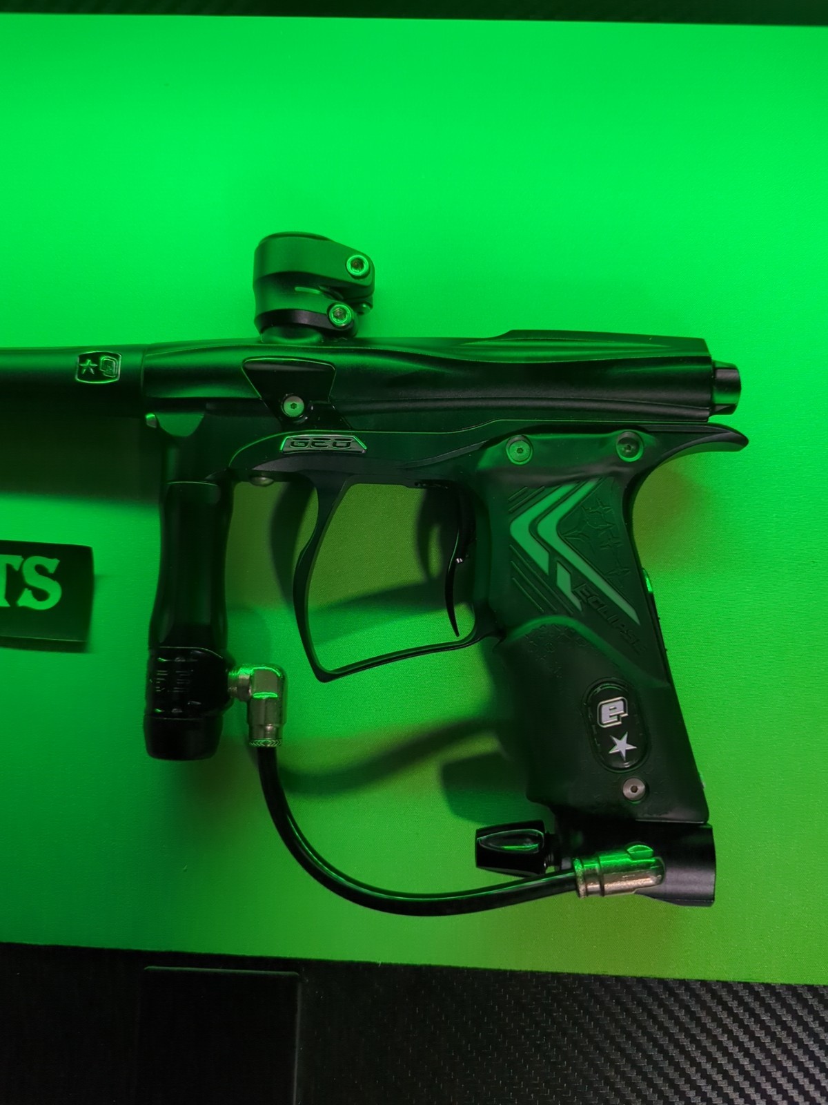 Planet Eclipse Geo Ninja Paintball Marker (The Original 09 Ninja)