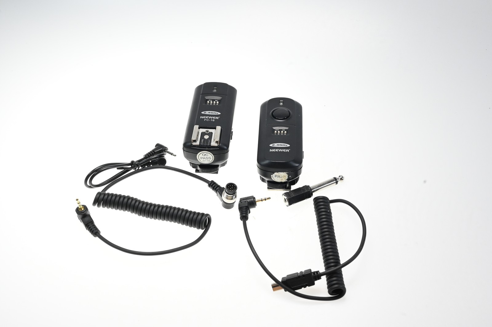 Neewer FC-16 For Nikon Controlling Camera #G836