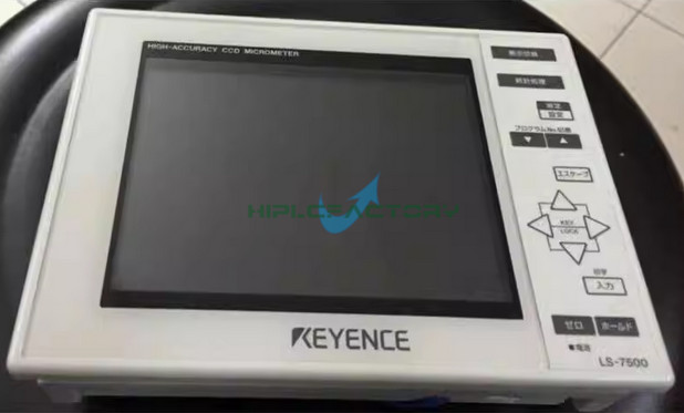 1PCS NEW Keyence LS-7500 LS7500 display