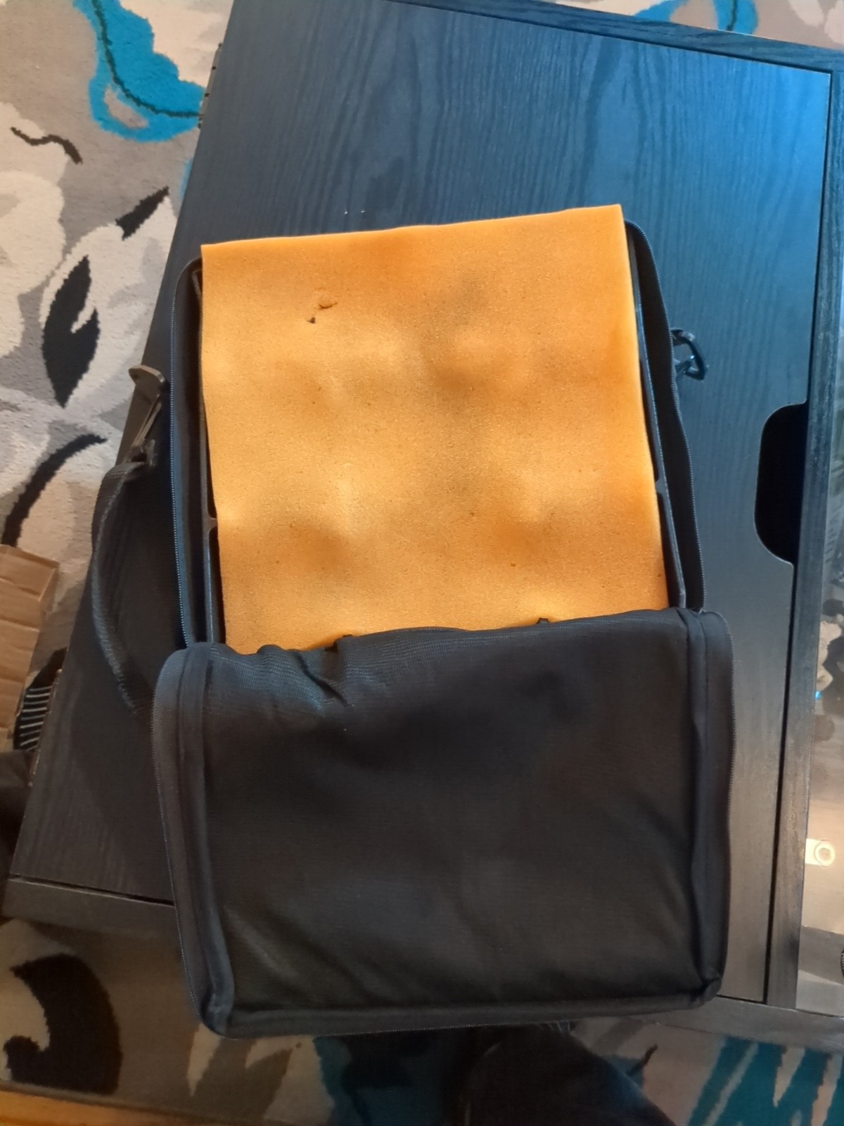 Vintage Official Original Nintendo GameBoy Carrying Case Travel Bag Game Boy