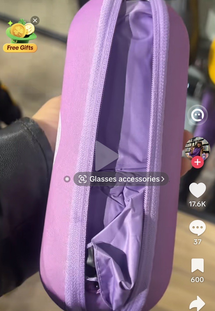 Dr. Martens Umbrella With Carrying Case & Key Chain Limited Edition