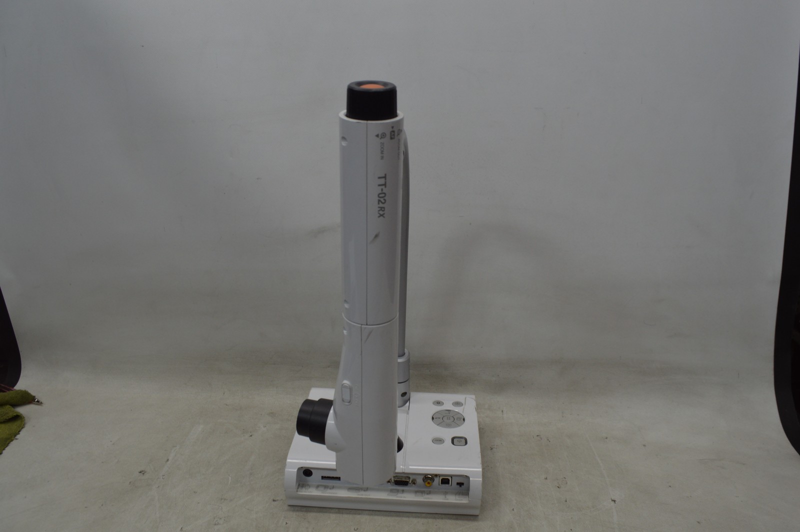 Elmo TT-02 Digital Document Camera Visual Presenter