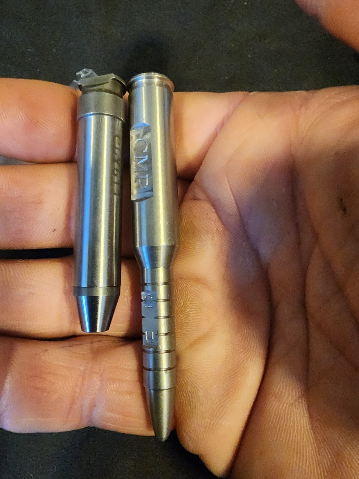 CLYMER Brownells Headspace Gauge Go No-Go Multiple available 30/06 Plus Extra
