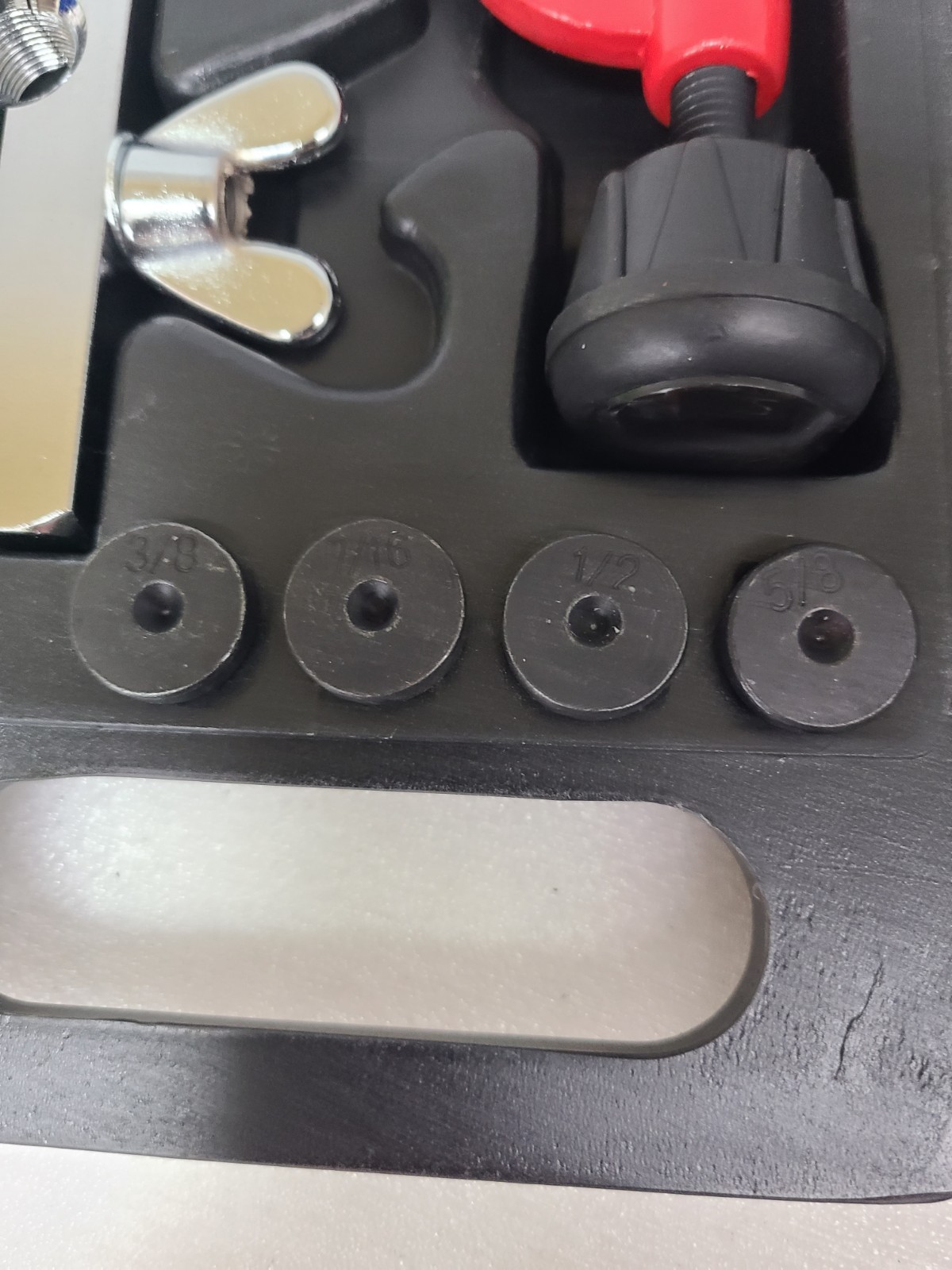 Mishimoto MMTL-DFT Double Flaring Tool