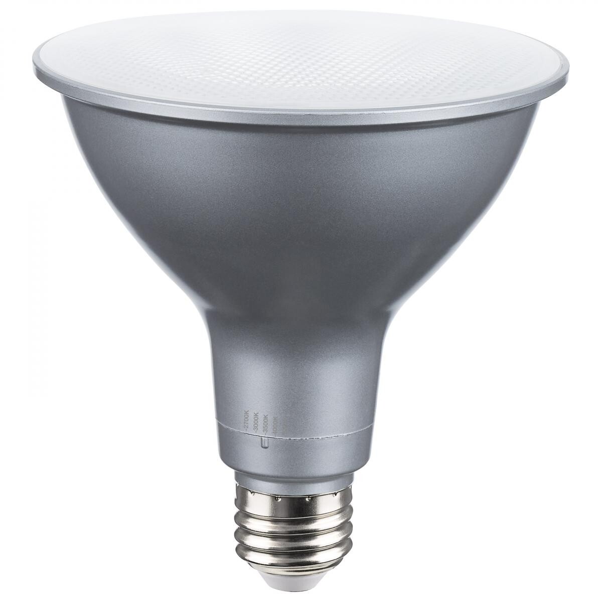 Satco S32250 - 21 Watt PAR38 High Lumen LED Light Bulbs (2, 6 or 12 Pack)