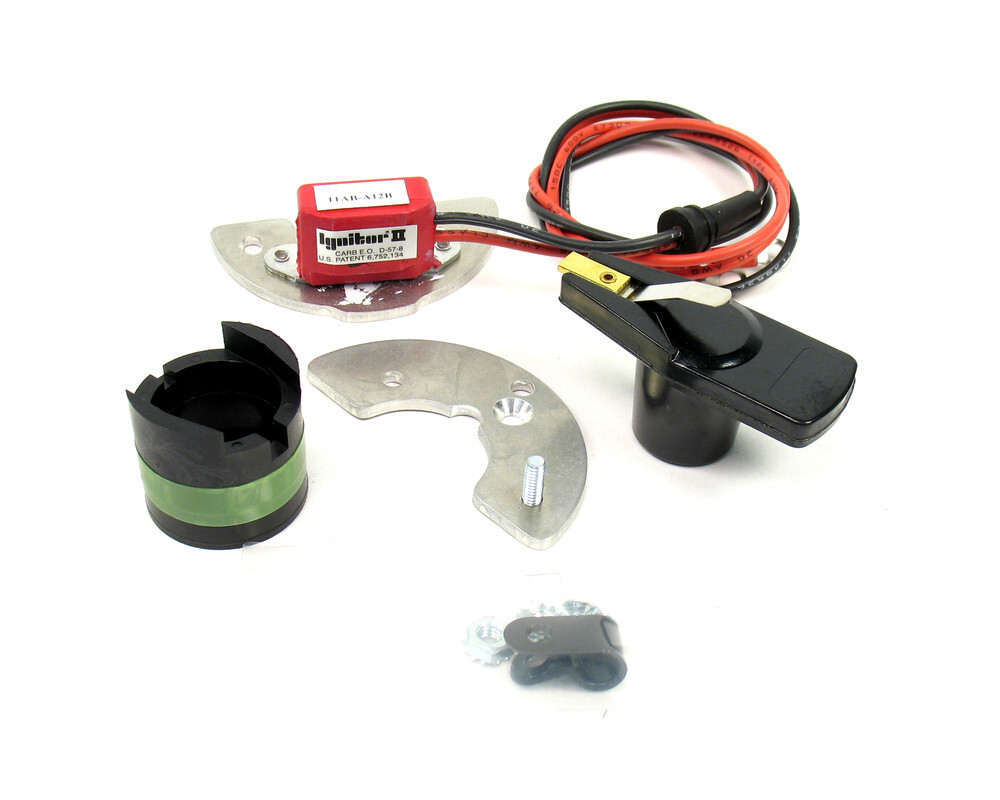 PerTronix 91381A Distributor Conversion Ignitor II 12 V Kit
