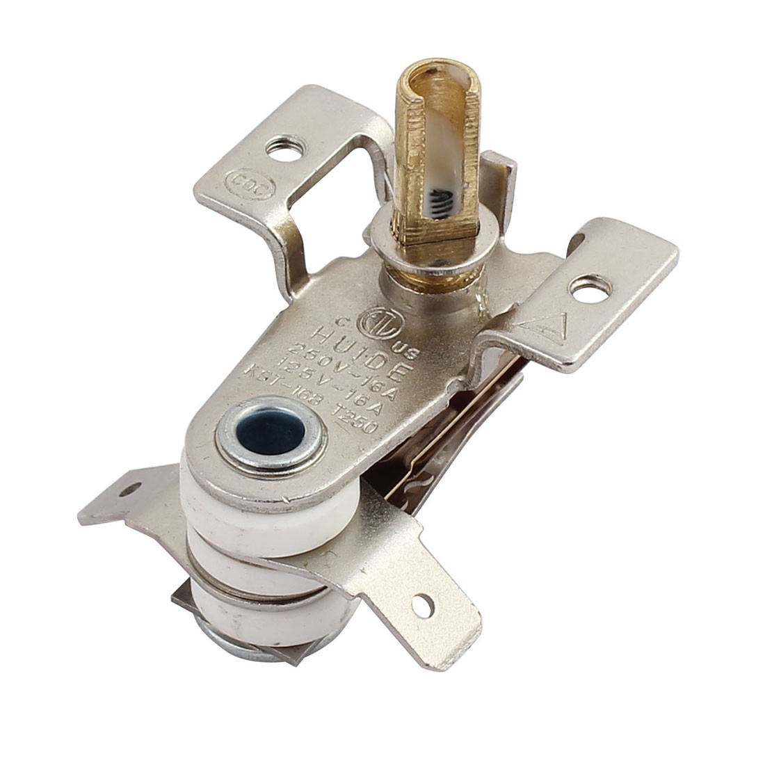 AC 250V/125V 16A Rice Cooker Oven Temperature Thermostat Controller