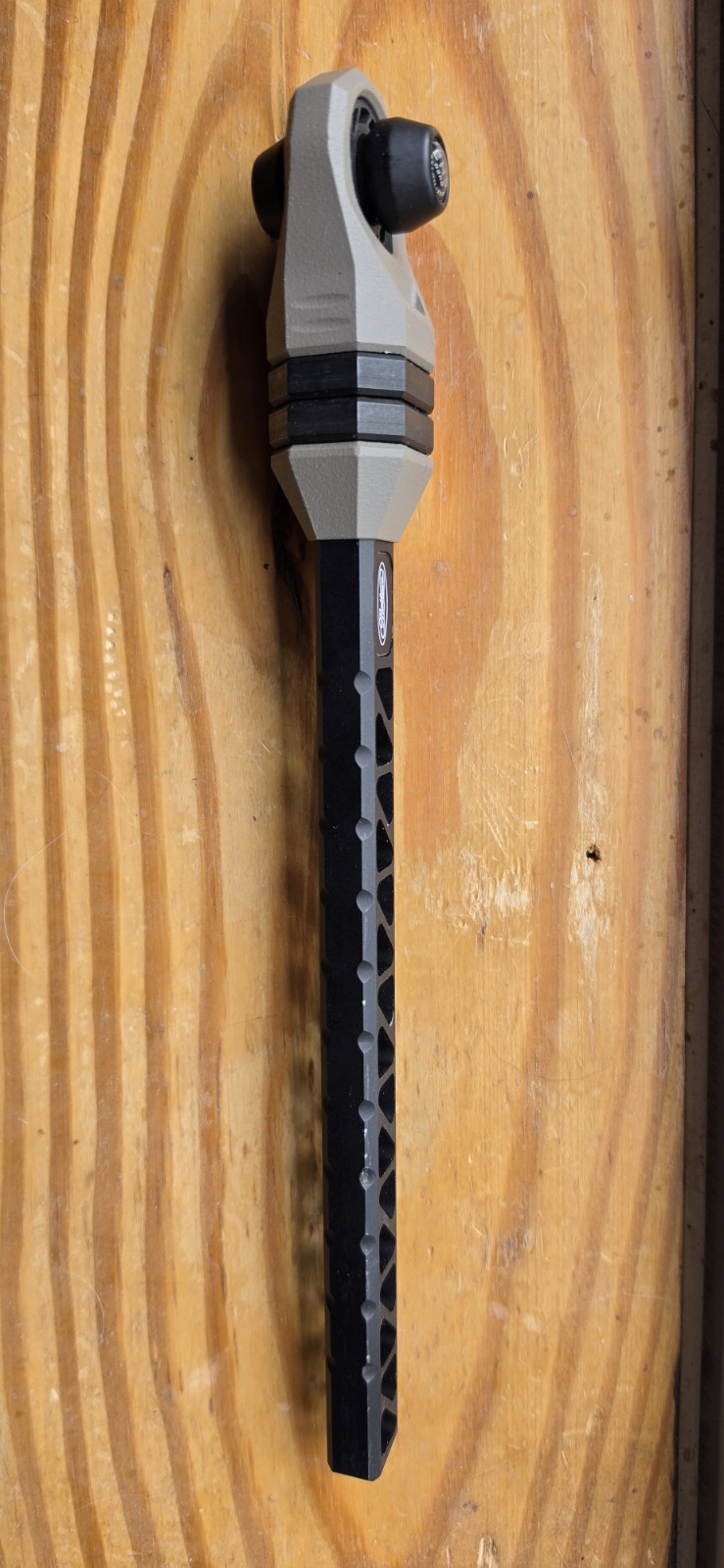 Mathews Bridge Lock Stabilizer 8 inch Granite With Mounting Screw
