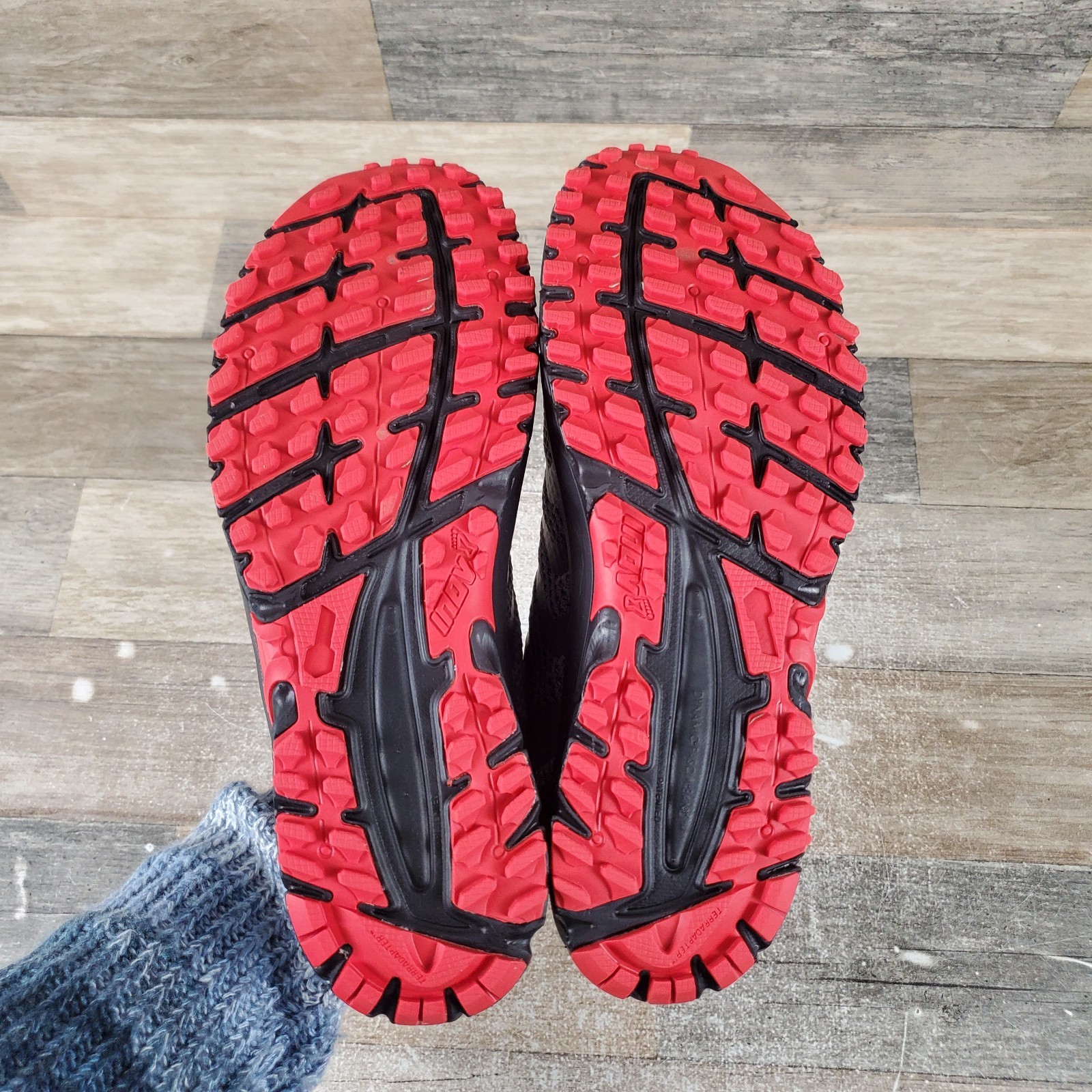 Inov-8 Parkclaw 260 Knit Shoes Sz Mens 9 / Womens 10.5 Running Sneakers