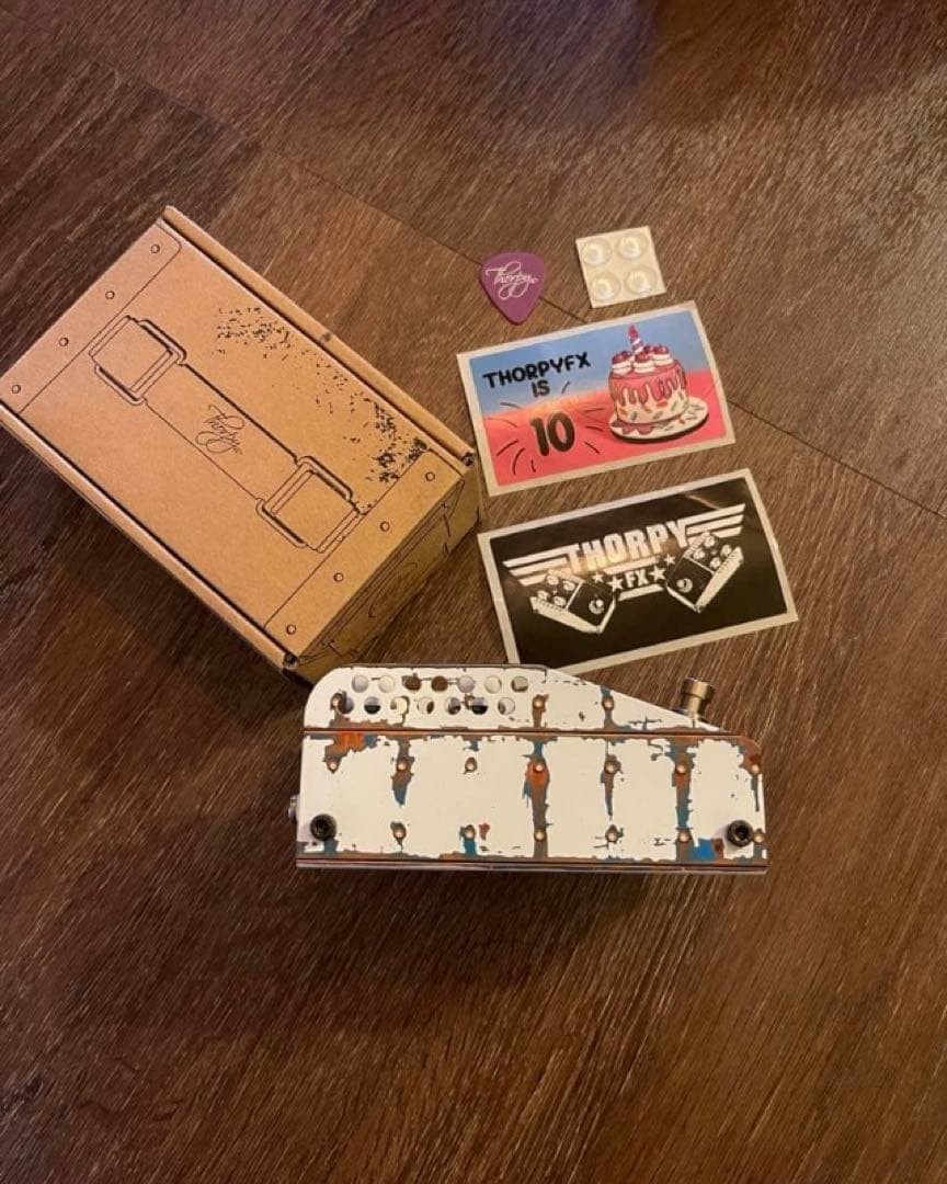 Thorpy FX The Peace2Keeper GE Overdrive 336075
